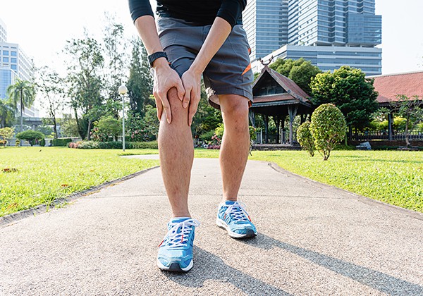 Thoái hóa khớp gối ảnh hưởng tới cuộc sống của người bệnh